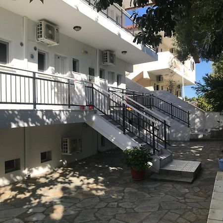Barbara House Apartment Kriopigi Bagian luar foto