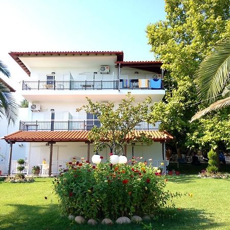 Barbara House Apartment Kriopigi Bagian luar foto