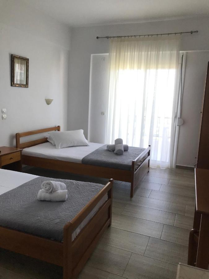 Barbara House Apartment Kriopigi Bagian luar foto
