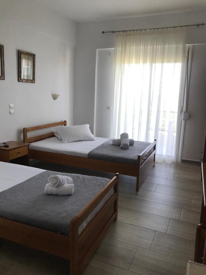 Barbara House Apartment Kriopigi Bagian luar foto