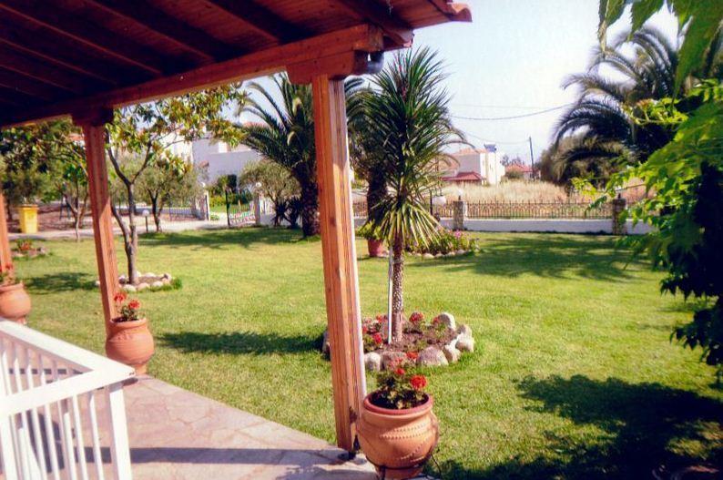 Barbara House Apartment Kriopigi Bagian luar foto